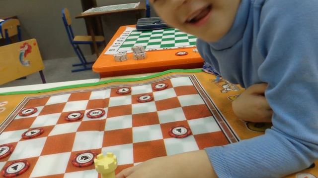 ШАХМАТЫ ДЛЯ ДЕТЕЙ ОМСК СТУДИЯ МАСТЕР 2 смотреть онлайн