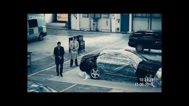 Closed Circuit Featurette #1 (2013) - Eric Bana, Rebecca Hall Movie HD смотреть онлайн