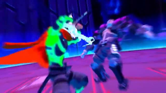 Furi — тизер дополнения One More Fight смотреть онлайн