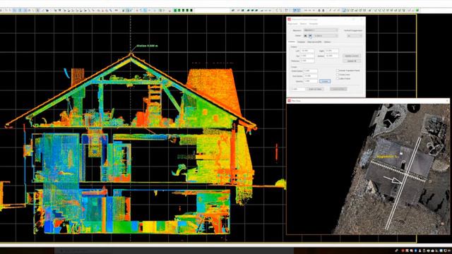 Laserscan Architektur 2018 V2 смотреть онлайн