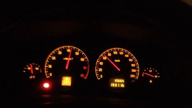 Opel Vectra C 2,2 2. Gang смотреть онлайн