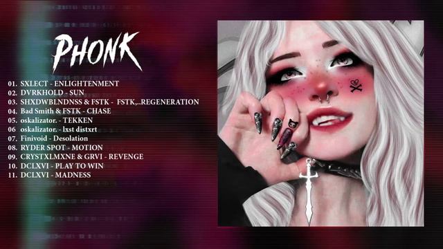 Phonk Music 2022 ※ Aggressive Drift Phonk ※ Фонк смотреть онлайн