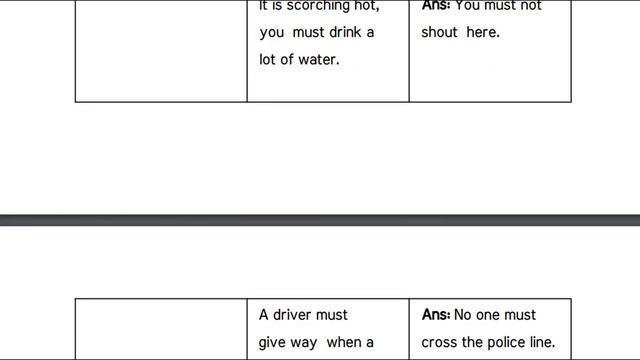 10th English | Refresher Course Module | Answer Key | Worksheet 4 | Modals – I смотреть онлайн