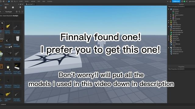 How to make animated items in roblox studio for first locked person! смотреть онлайн
