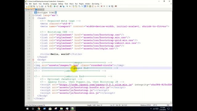 Bootstrap 4 смотреть онлайн