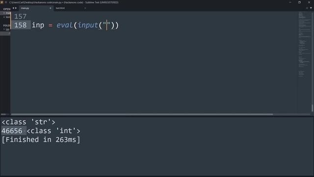 Why is using 'eval' a bad practice? смотреть онлайн