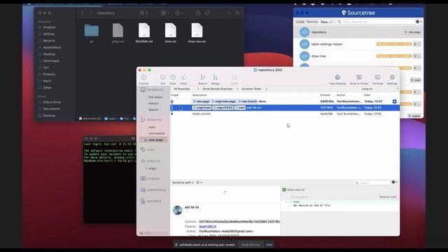 Основы Git для тестировщиков | Основы Git | Урок Git смотреть онлайн