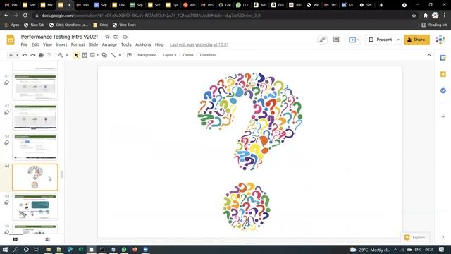 PerformanceTesting-Sep15-HTTP Request Response Structure, Load Testing Architecture, basic PT Terms смотреть онлайн