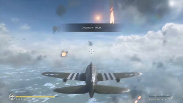 CALL of DUTY WW ll # fase 9 BATALHA DO BULGE смотреть онлайн