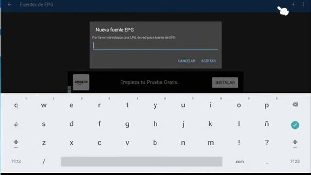 Android con lista M3U de IPTV66 смотреть онлайн