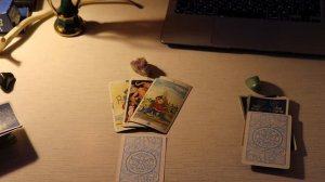 Таро гадание: ПОСЛАНИЕ ОТ УМЕРШЕГО ПИТОМЦА | Три варианта