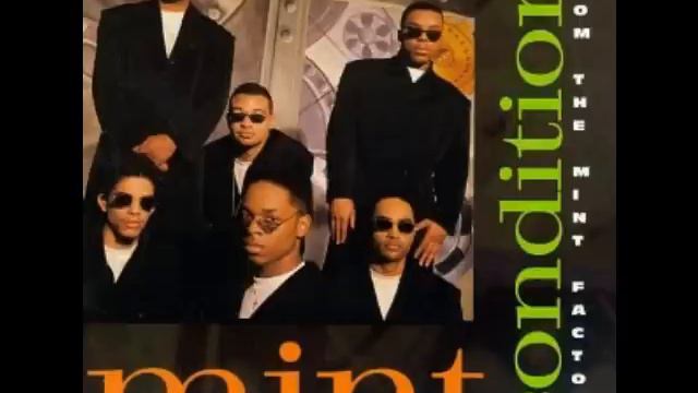 Mint Condition - U Send Me Swingin' смотреть онлайн