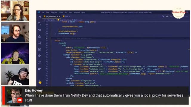 ? ? Adding Open Graph images to Fabio's Gatsby site · Natterpops смотреть онлайн