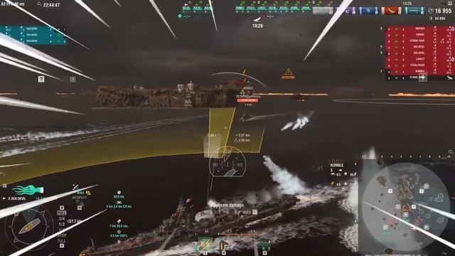 Rogue Wave: A Torpedo Story смотреть онлайн