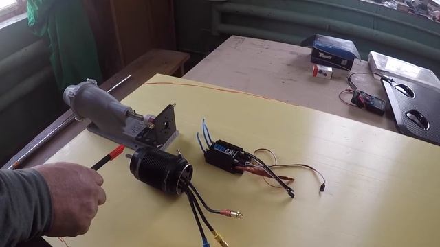 Электрический SUP board своими руками. (часть 1) смотреть онлайн