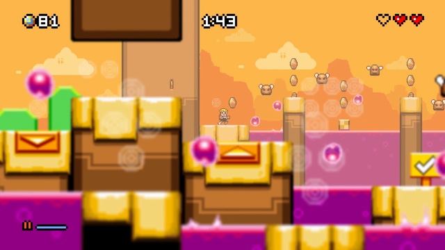 Mutant Mudds Super Challenge - Event Preview смотреть онлайн