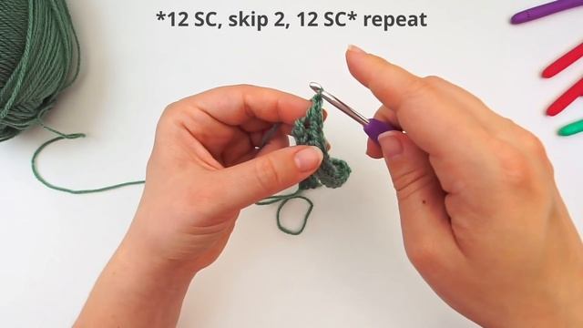 The ARROW Headband | EASY Crochet Headband Tutorial смотреть онлайн