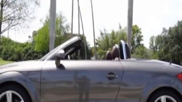 2011 Audi TT Roadster - West Palm Beach, FL смотреть онлайн