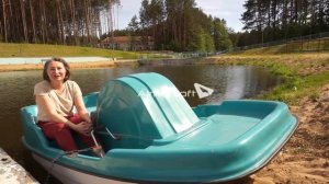 Отзыв о санатории Ислочь, Беларусь #2