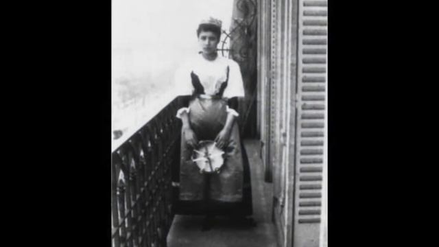 CAMILLE CLAUDEL_ SCHUMANN, Cello Concerto in A minor, Op.129 (Rec. Live, Rostropovich_Bernstein) смотреть онлайн