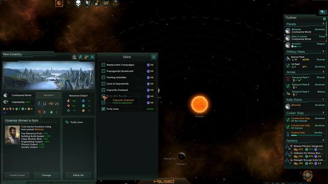 Stellaris Synthetic Dawn: Reavers - Fanatical Purifiers - Part 4 смотреть онлайн