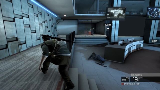 Splinter Cell Conviction Walkthrough Part 10 No Commentary смотреть онлайн