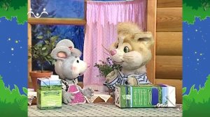 Вечер в Шишкином Лесу. Загадкино. Кормушка