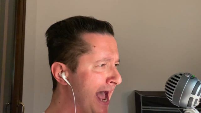 Stone Sour/Chris Isaak - Wicked Game (Vocal Cover) смотреть онлайн