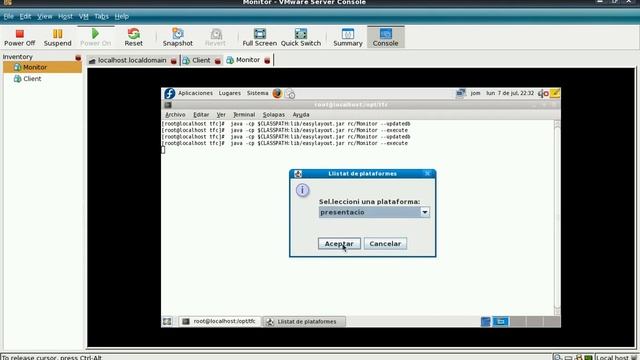 Remote shell bash commands in java UI смотреть онлайн
