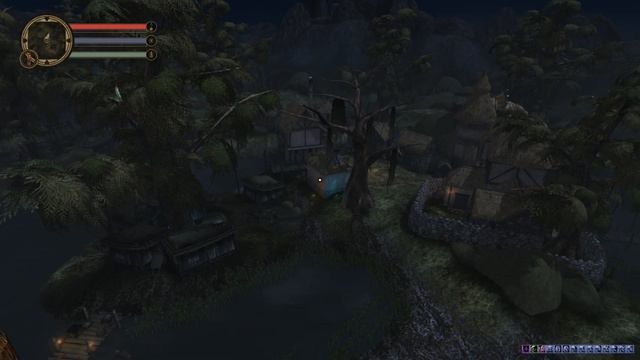 Open Morrowind Graphics Overhaul 2023 смотреть онлайн