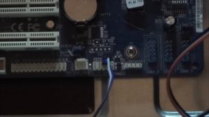 Как подключить корпус к материнке, кнопки включения и перезагрузки.