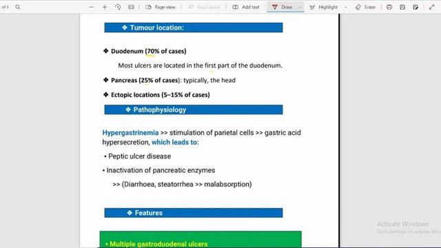 (GIT) (1) pass medicine 2023 .... (Gastrointestinal hormones) смотреть онлайн