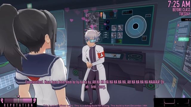 ALL THE CLUBS - Yandere Simulator - Part 2 смотреть онлайн
