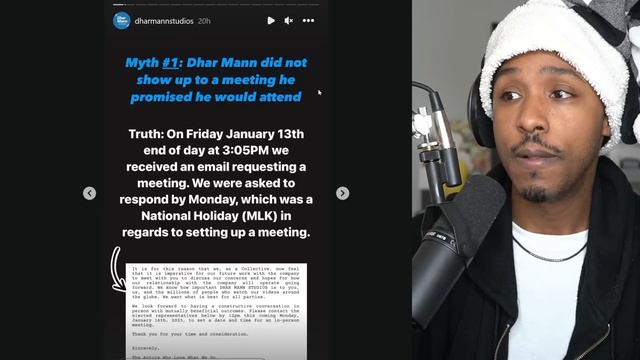 Dhar Mann Responds to Employee Protest | Nintendo Direct Recap, Genshin Impact Controversy смотреть онлайн