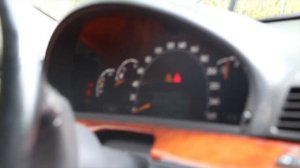 Проблемы и болячки Mercedes w220 Стоит ли брать?