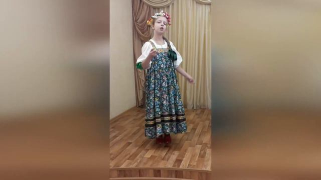 Возняк Мария "Ой кулики, жаворонушки", закличка смотреть онлайн