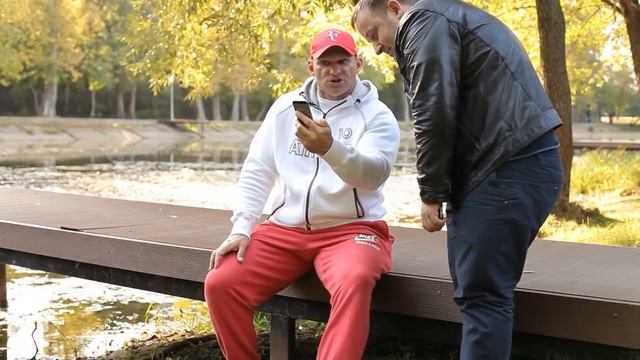 Посмотри какие Объёмы! смотреть онлайн