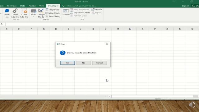 Message boxes and Input boxes in VBA | Malayalam Tutorial | COPA Trainees смотреть онлайн