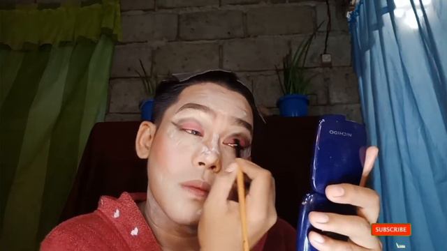 RED EYESHADOW || LATEST MAKEUP TUTORIAL 2020 смотреть онлайн