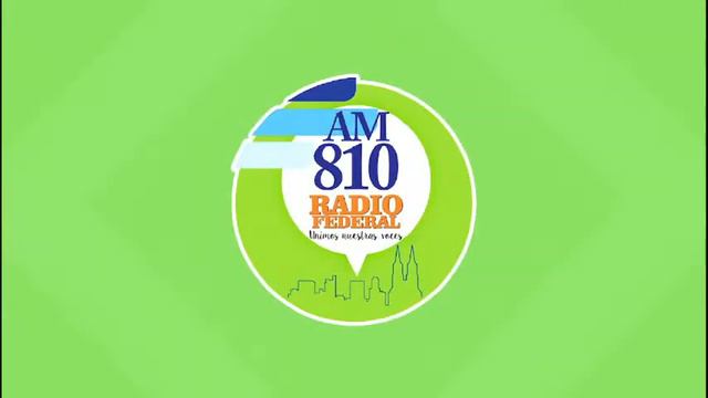 Radio Federal Am 810 en Vivo Back up смотреть онлайн