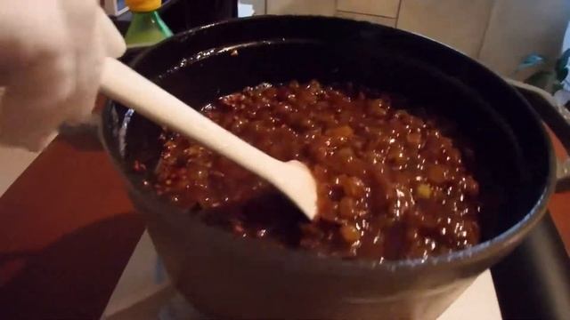 ぶどうジャムの作り方、パティシエが教えるレシピ（How To Make Grape Jam By A Professional Pastry Chef）