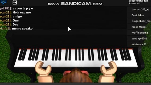 (die in the fire Fnaf Roblox Piano) смотреть онлайн
