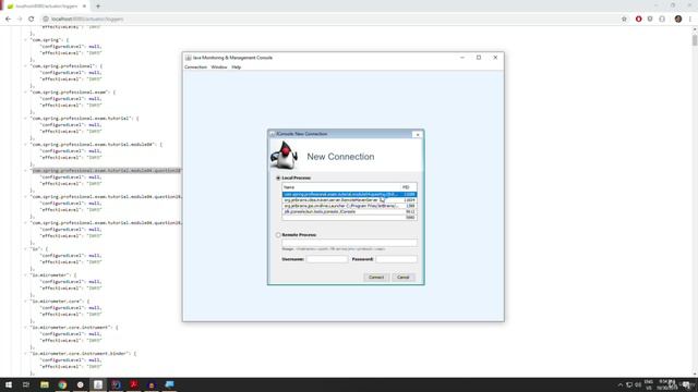 28. How do you change logging level of a package using loggers смотреть онлайн