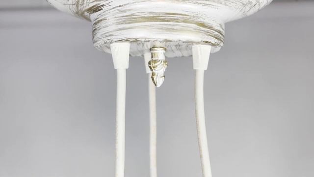 Люстра потолочная трех рожковая регулируется по высоте российского производства ПЕТРАСВЕТ S2497-3.2 смотреть онлайн