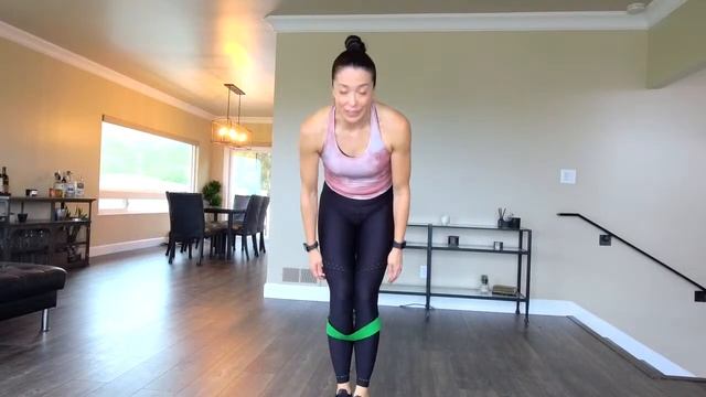 30 Minute Killer HIIT Workout | Strength, Cardio and Core - NO Repeats | Git LIIT with Amy смотреть онлайн