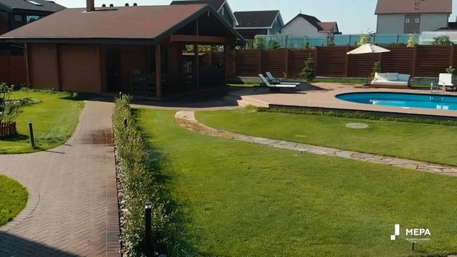 Мера "Алдан": какой он, дом мечты во Владивостоке? Площадь 319м² смотреть онлайн