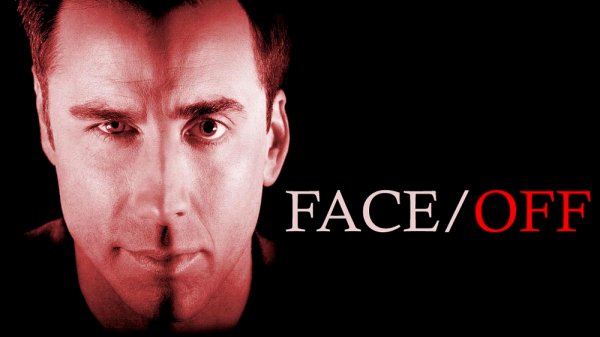 Без лица (Face/Off) - трейлер