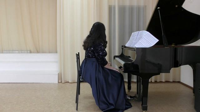 фортепианный ансамбль: Тунгусова Алена Андреевна, Килеева Елена Николаевна смотреть онлайн