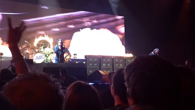 Black Sabbath, Iron Man, FINAL SHOW, 04-02-17, Birmingham смотреть онлайн