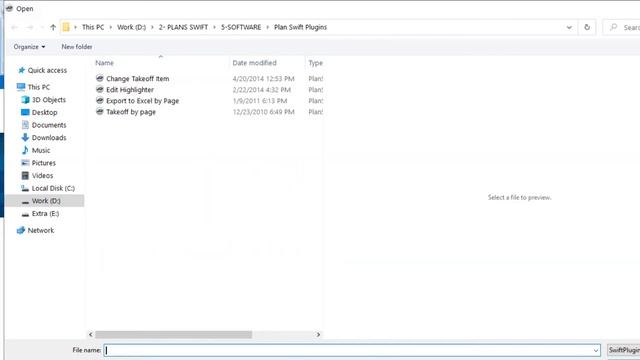 Planswift 10 | FREE Plugins | Change item Type | Export to Excel | Earthwork Pro смотреть онлайн